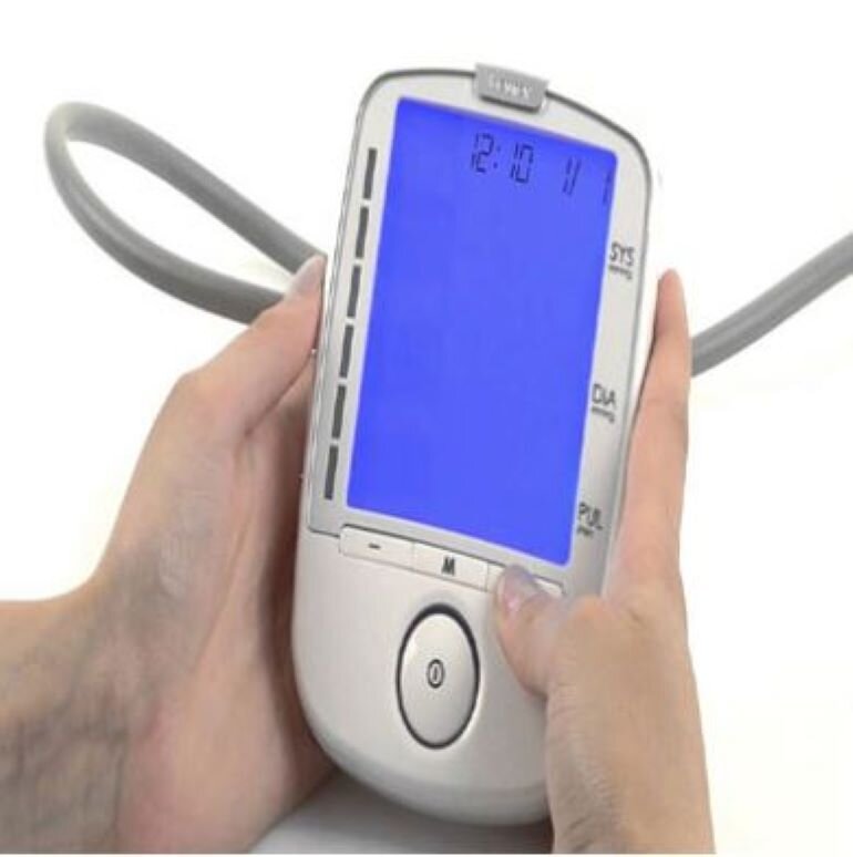 máy huyết áp đức