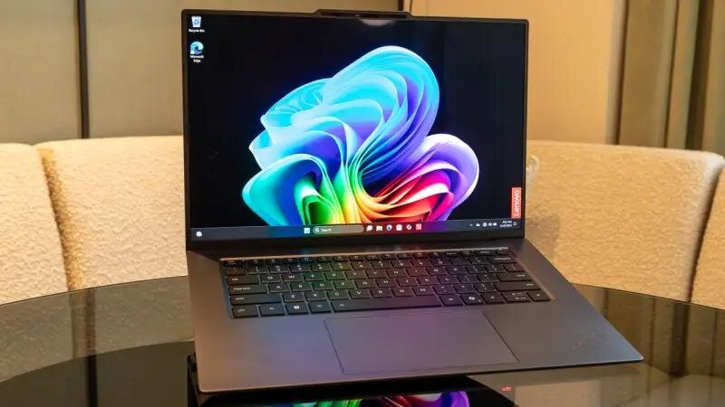 Lenovo ThinkPad X9 14 Aura Edition – Màn OLED tuyệt đẹp, nhưng hiệu năng chưa mạnh
