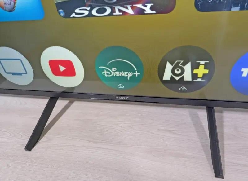 Đánh giá tivi Sony K-65S3 - Chất lượng hiển thị