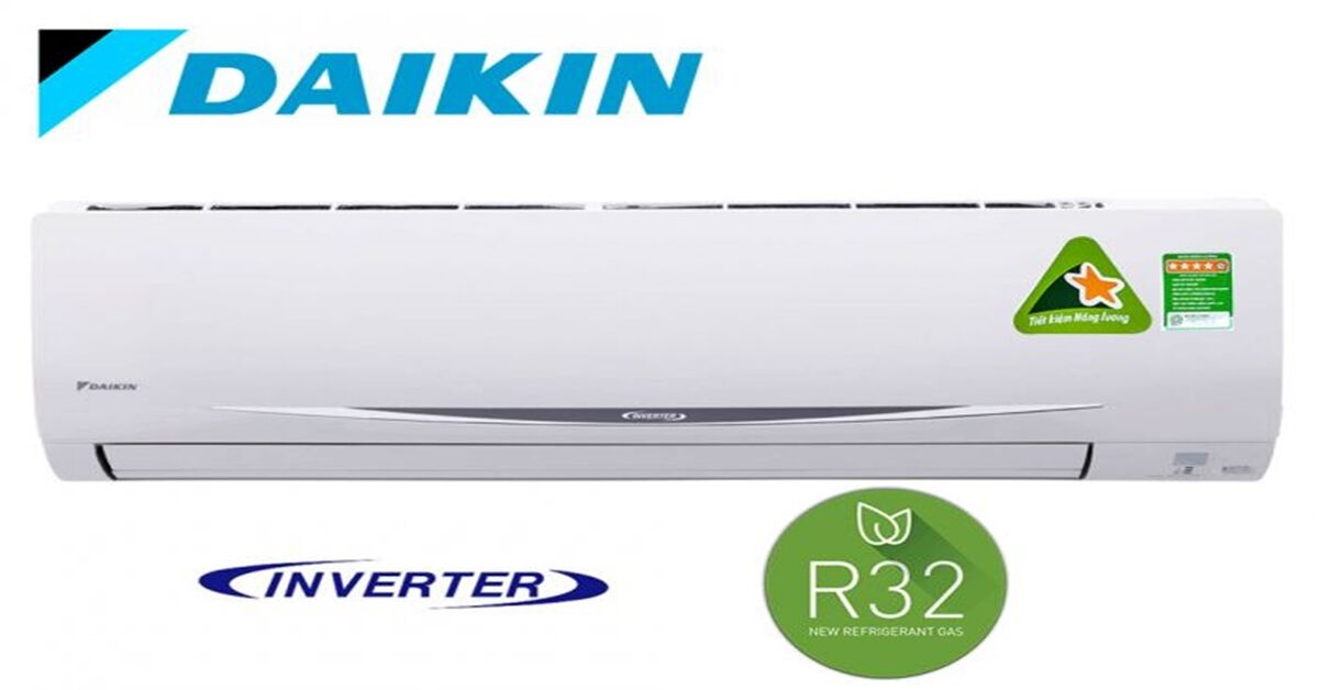 Có nên mua điều hòa 1 chiều 12000 Daikin FTKC35QVMV/RKC35QVMV ?