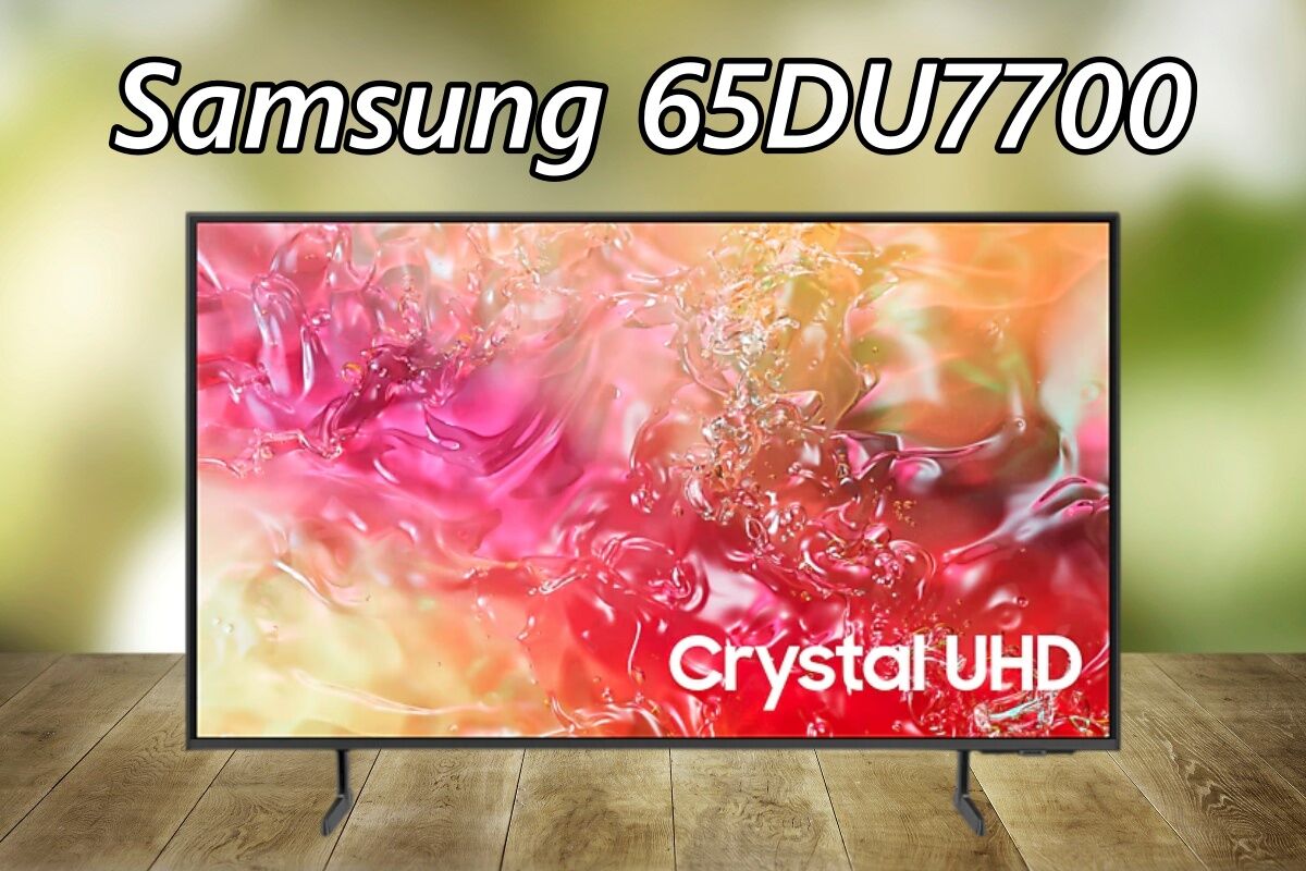 Những điều bạn cần biết trước khi mua tivi Samsung 65DU7700