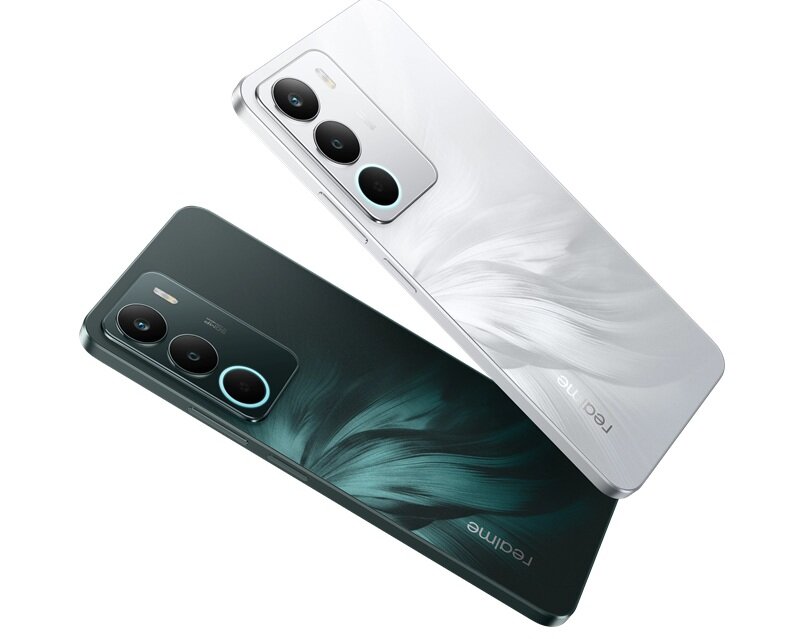 Realme C71 giá chỉ 3,99 triệu đồng mà bền chuẩn quân đội, pin