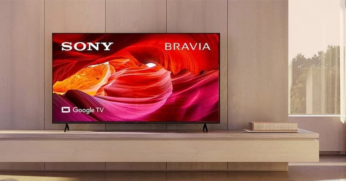 Review Google Tivi Sony 4K 43 inch KD-43X75WL