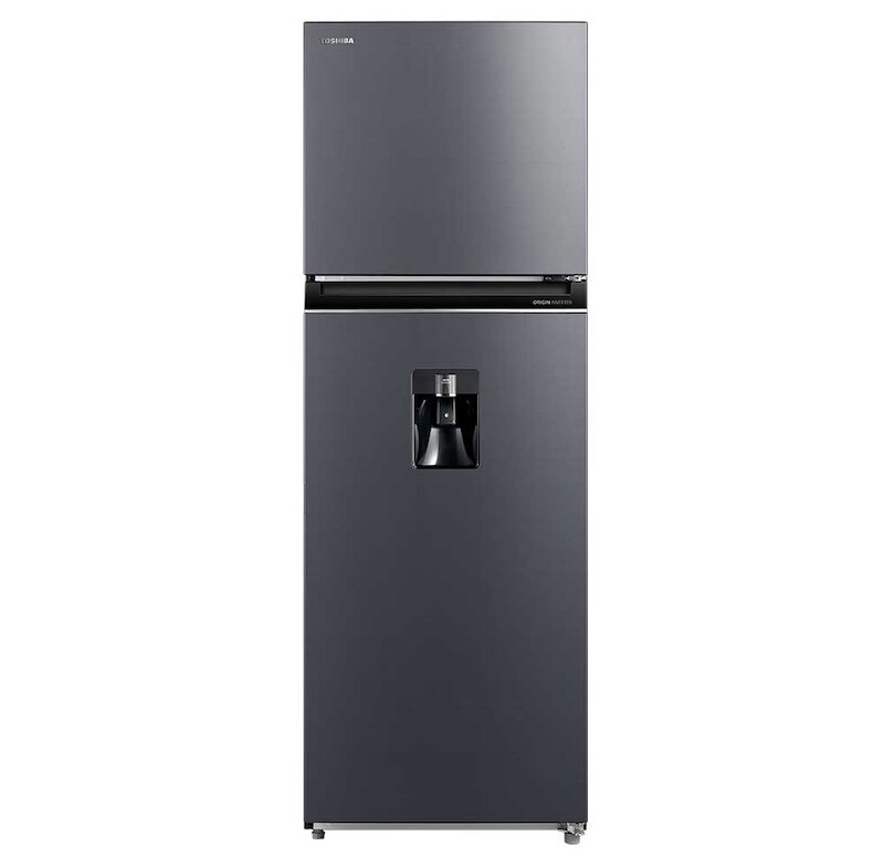 Tủ lạnh Toshiba Inverter 409 lít GR-RT535WEA-PMV(06)-MG thiết kế sang trọng