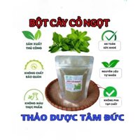 gói 1kg bột trà cây cỏ ngọt
