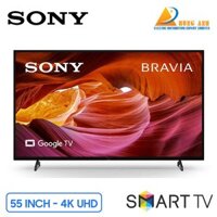 Google Tivi Sony 4K 55 inch KD-55X75K